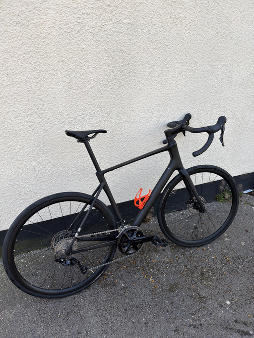 CUBE Attain C62 Race Carbon 2025