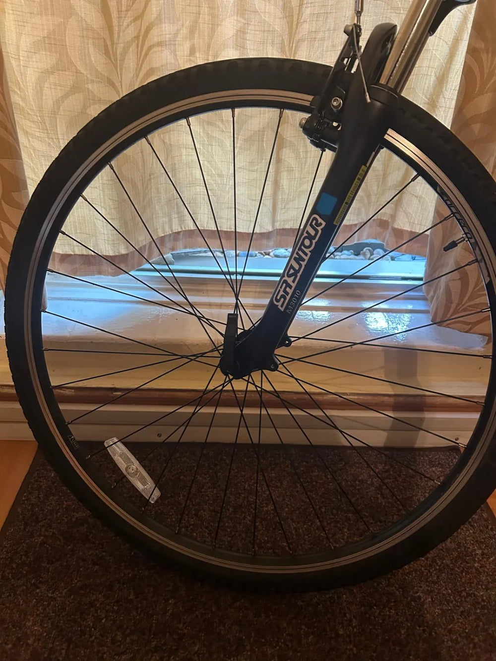 Carrera Crossfire 1 Mens Hybrid Bike 2020