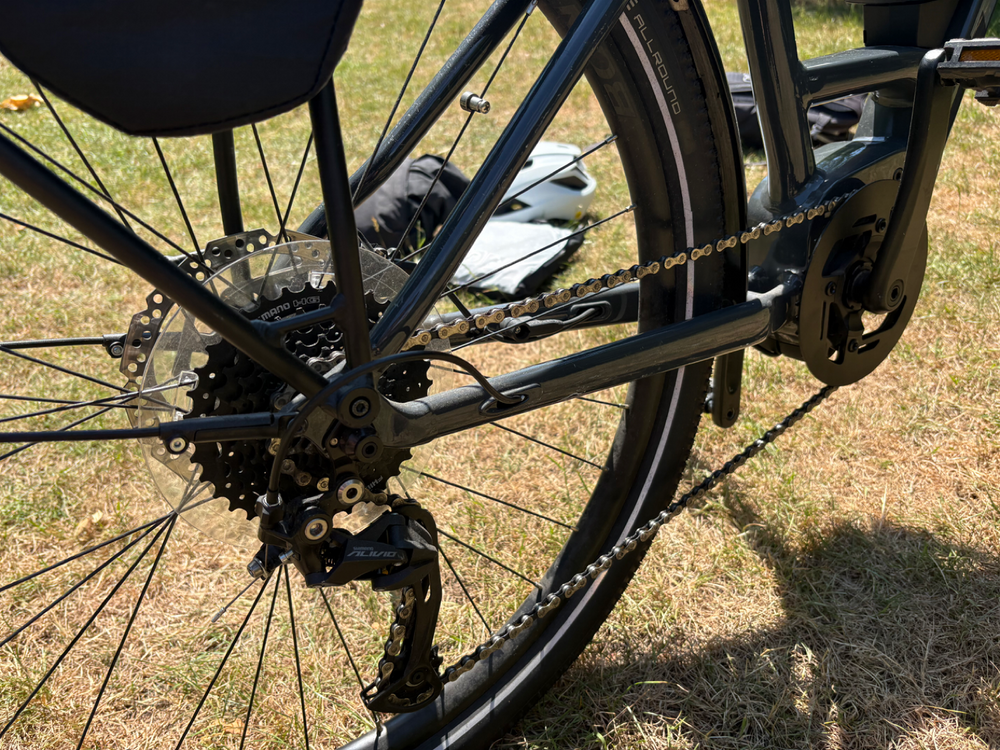 Trek Allant+ 5 Lowstep 2022