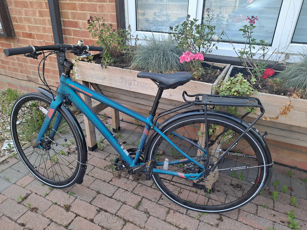 Cannondale Quick 1 2018
