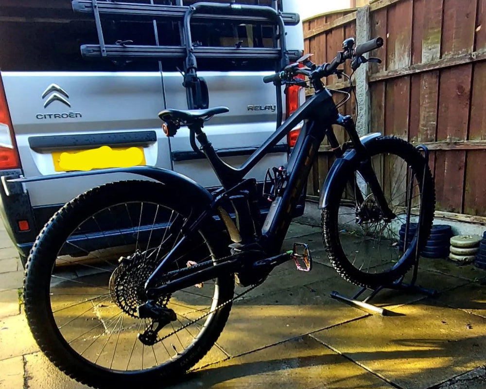 Trek Rail 9.5 2021
