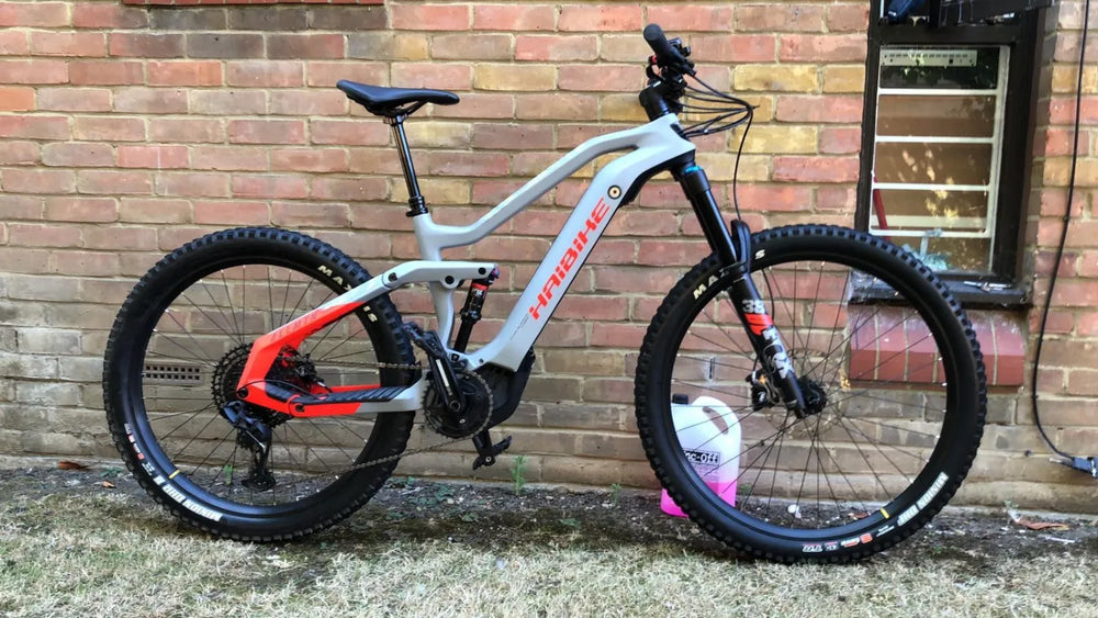 Haibike Allmtn 6 2020
