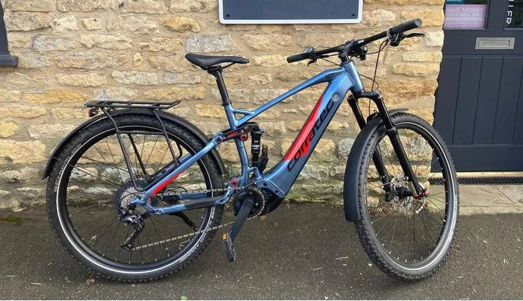 Corratec  E-Power MTC 120 Elite