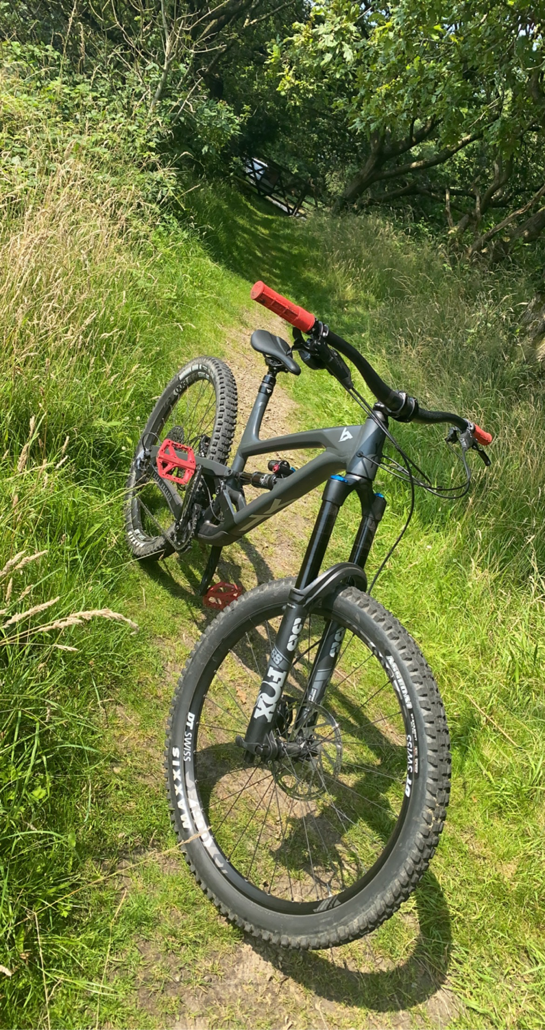 YT Industries Capra Pro AL 2022