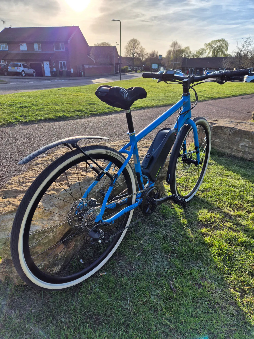 Pinnacle  Lithium 3 bafang electric hybrid conversion  2021