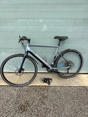 Boardman HYB 8.9e 2022
