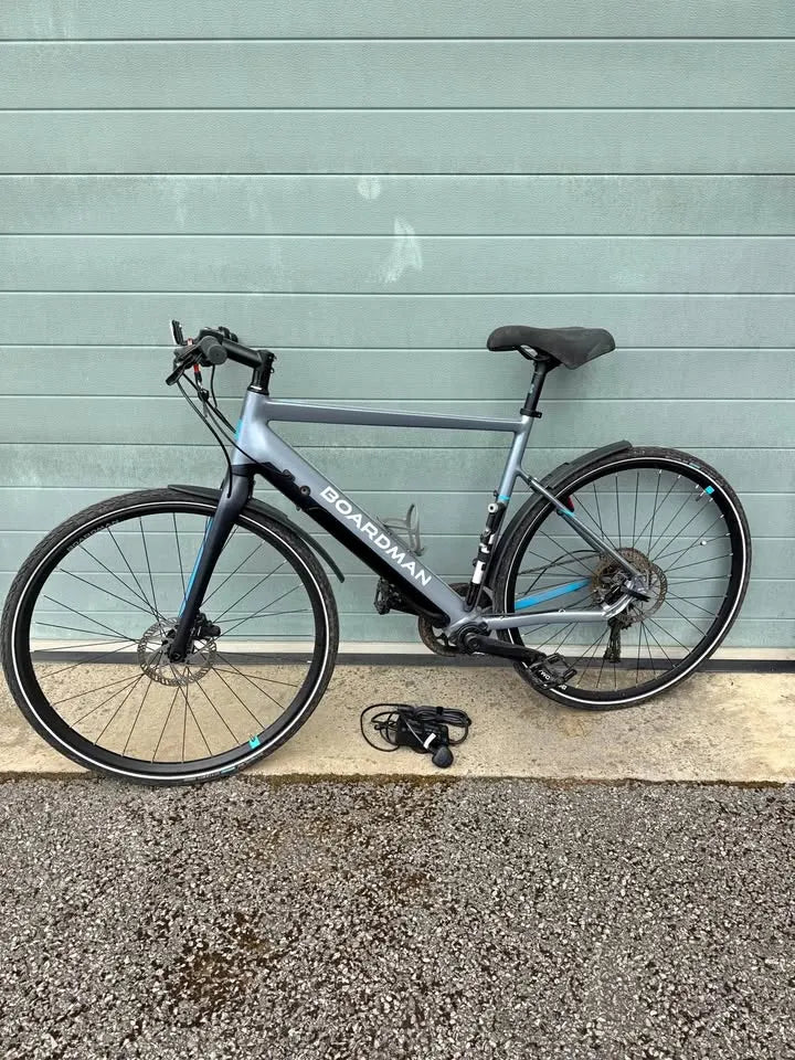 Boardman HYB 8.9e 2022
