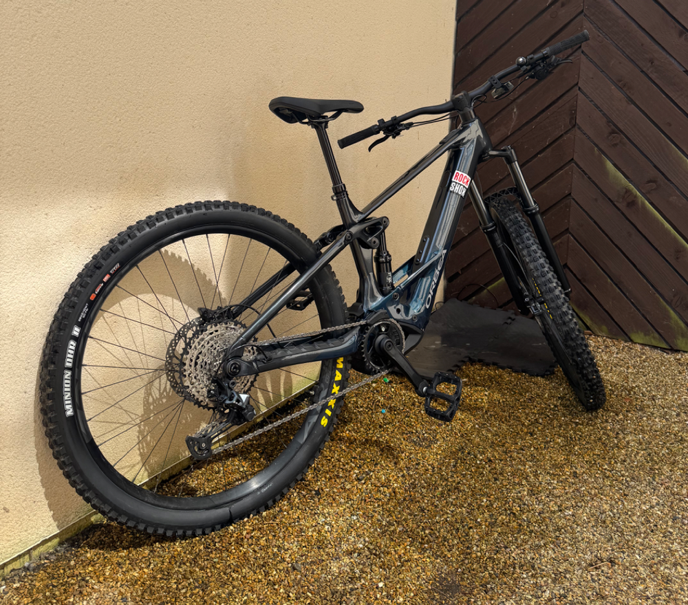 Orbea WILD H20 20mph 2024
