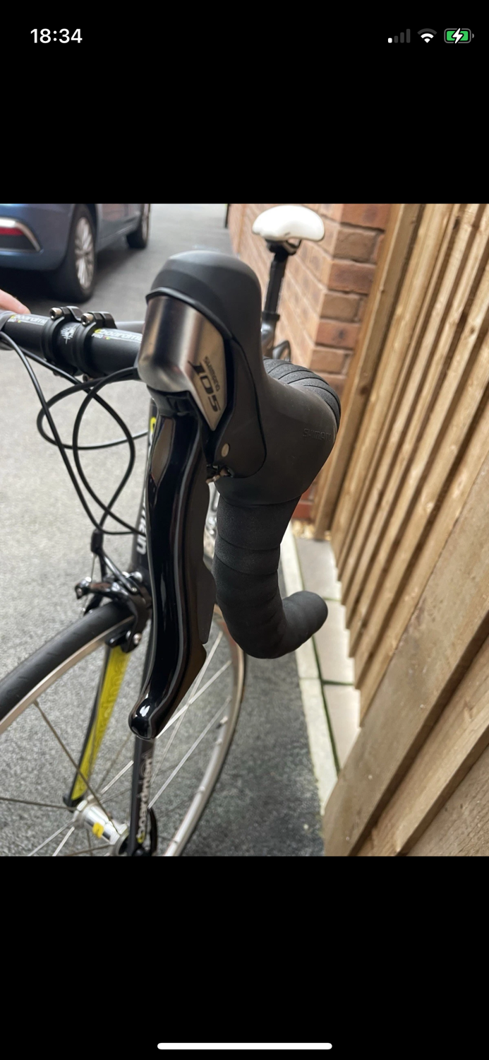 Boardman Team Racing 2014