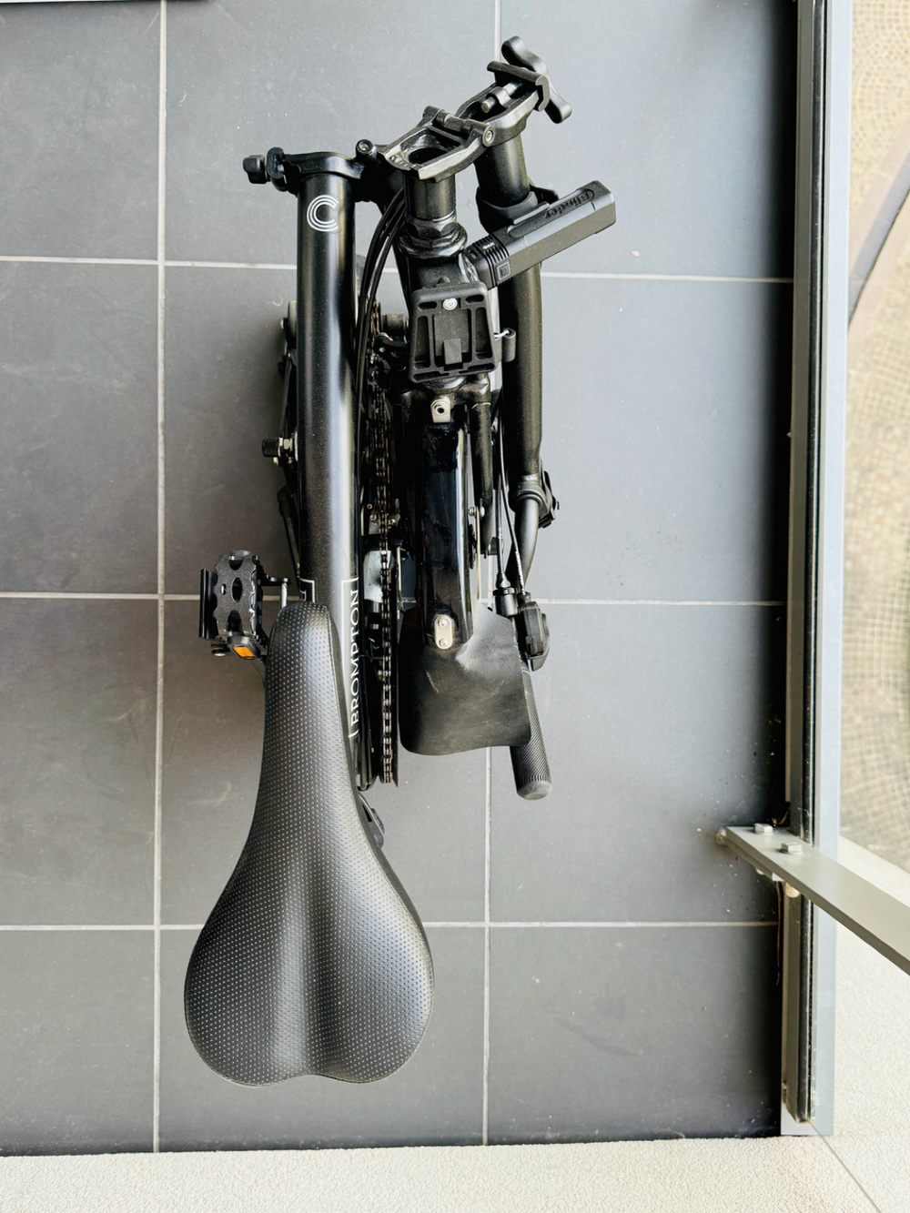 Brompton C Line Black Edition 2022