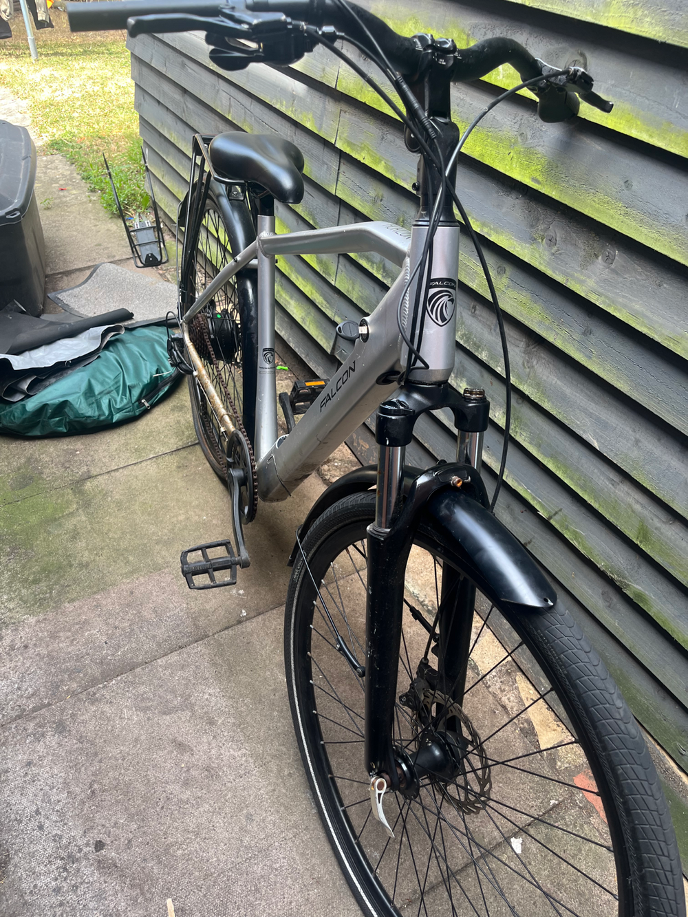 Falcon Horizon Cross Bar 2024