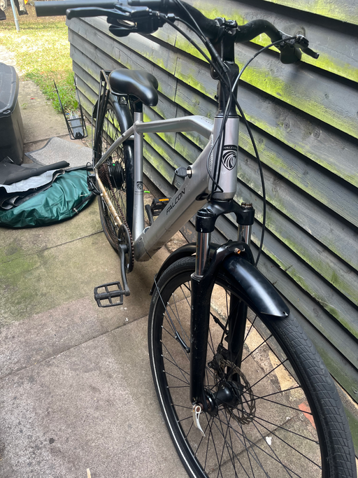 Falcon Horizon Cross Bar 2024