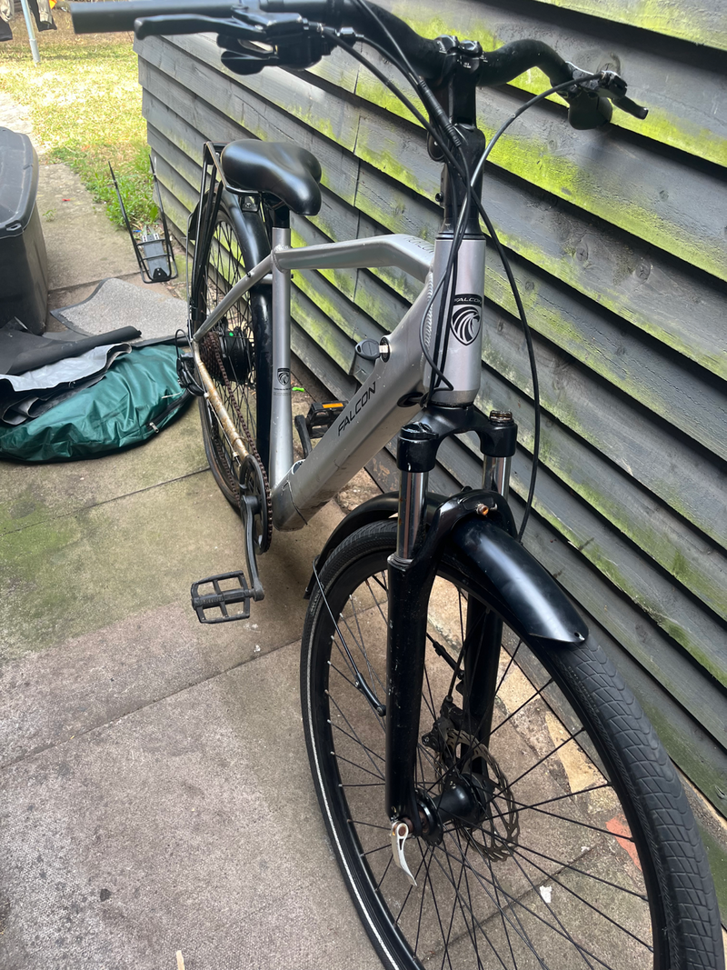 Falcon Horizon Cross Bar 2024