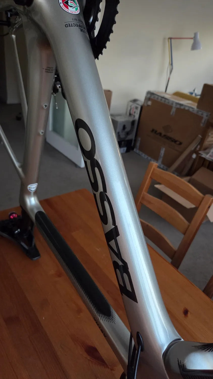Basso Astra Campagnolo Chorus 12s Disc 2022