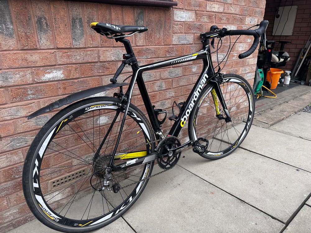 Boardman Team carbon  2016