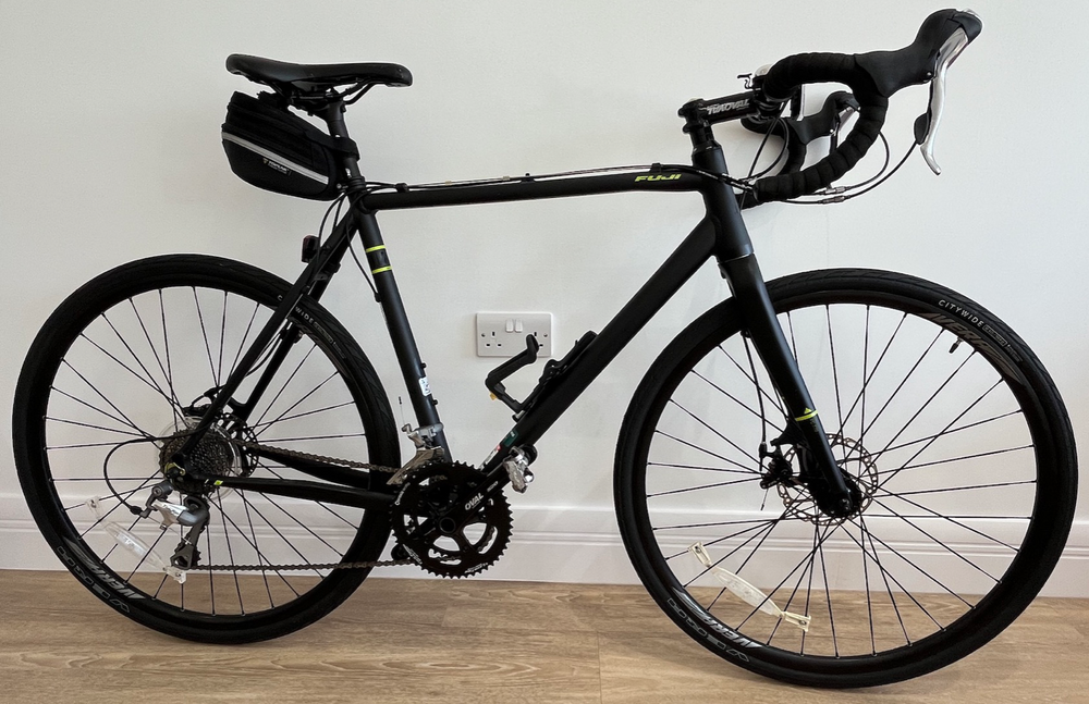 Fuji Tread 1.1 Disc 2015