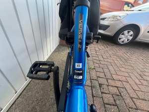 Trek Verve 2 Disc Lowstep Gen 4 2024