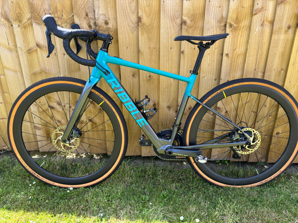 Ribble CGR AL , Shimano Ultegra 2019