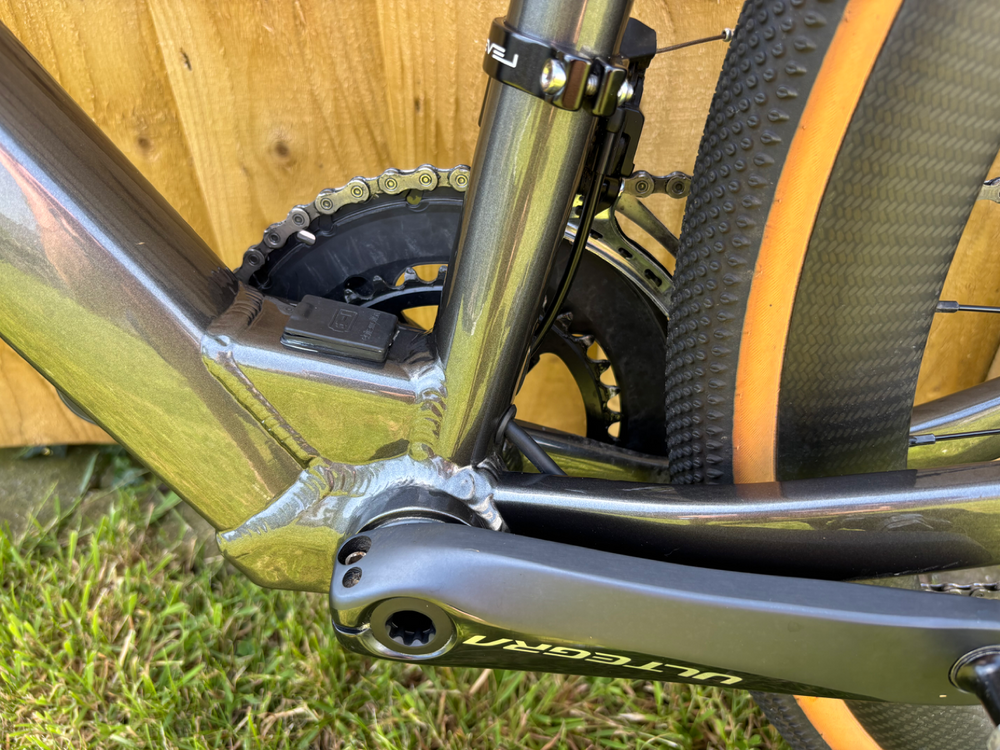 Ribble CGR AL , Shimano Ultegra 2019