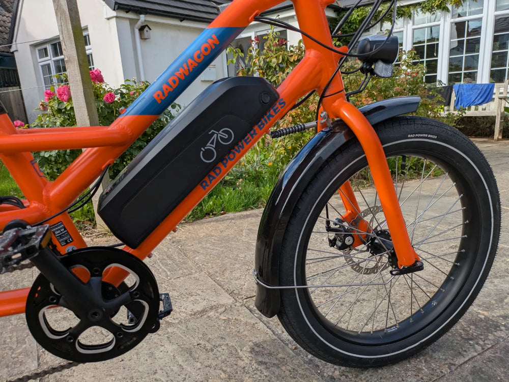 Rad Power Bikes Radwagon 4 2022