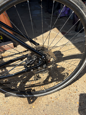 Merida Crossway 100 Hybrid 2022