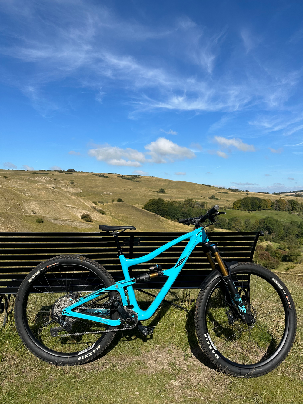 Ibis Ripmo AF SLX 2022
