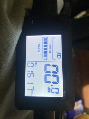 Samebike 20LVXD30-II