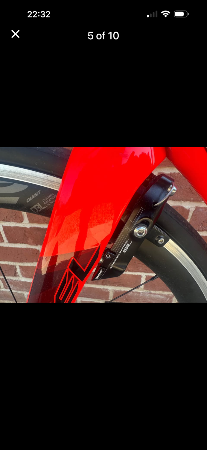 Giant Propel Advanced 2 2020