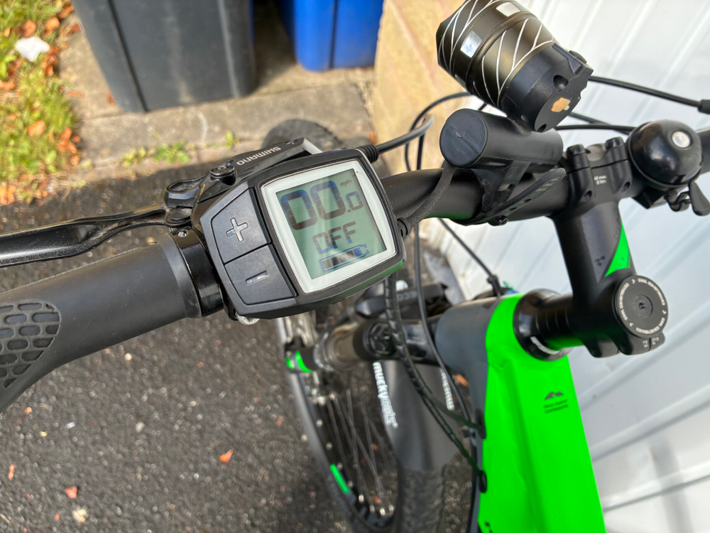Cube Reaction Hybrid Race 800 - Electric 2017