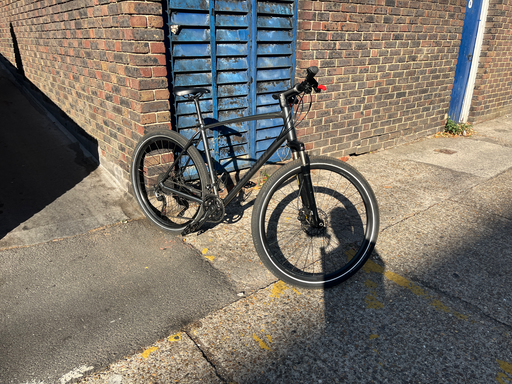 Specialized Crosstrail Elite Disc 2019