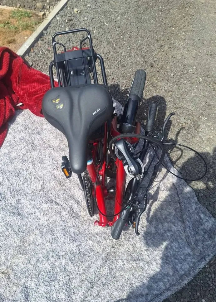 Wisper 806 SE Folding 2021