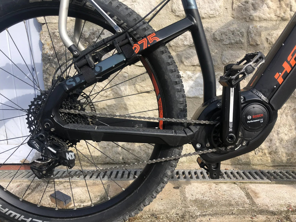 Haibike SDURO HardSeven 8.0 2020