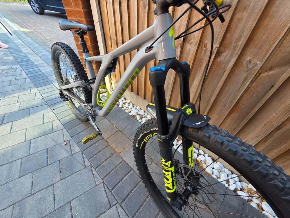 Specialized Stumpjumper Comp Alloy 2020