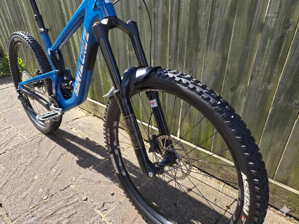 Santa Cruz Hightower V2 CC 2022
