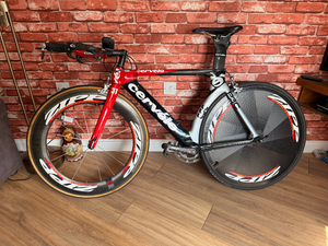 Cervelo P3 Ultegra Rim 2018