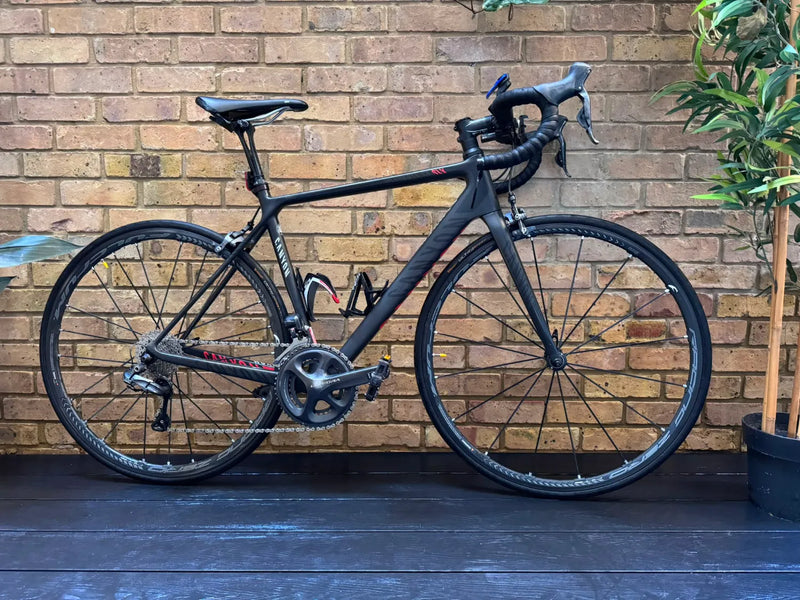 Canyon Ultimate CF SLX 8 Di2 2014