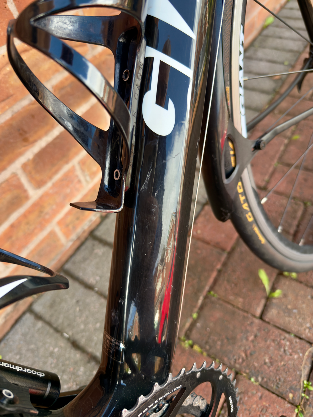 Giant Defy Composite 2 2013