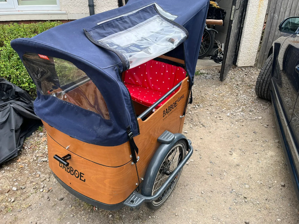 Babboe Curve-E 2018
