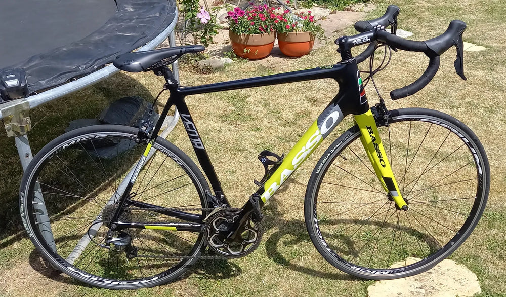 Basso Venta  2019