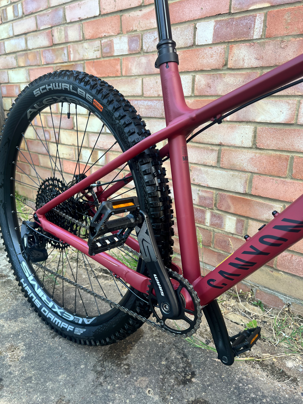 Canyon Stoic 3 2023