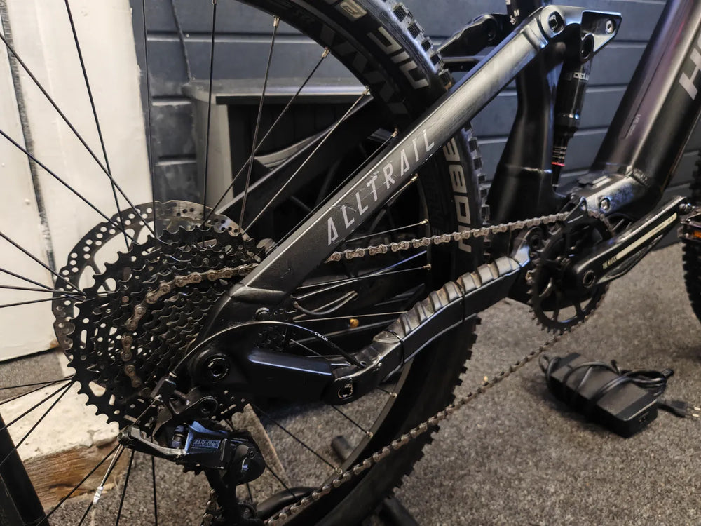 Haibike Allmtn 3 (Alloy) 2023