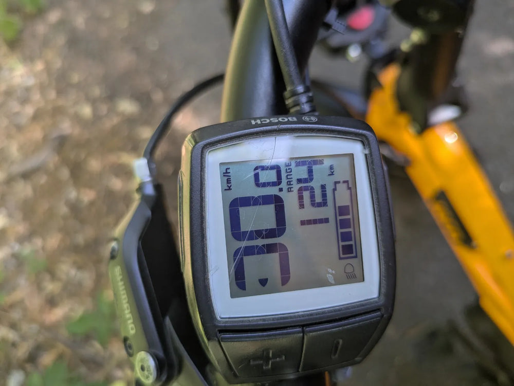 Tern GSD S10 LR 2023