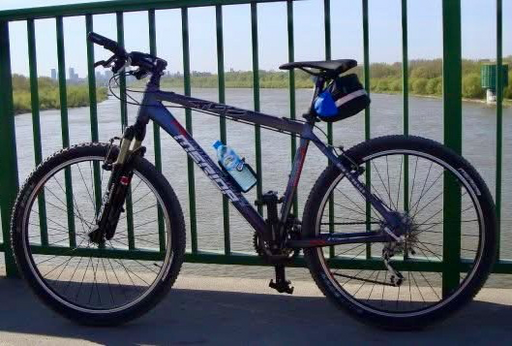 Merida Carrera Hellcat 2012