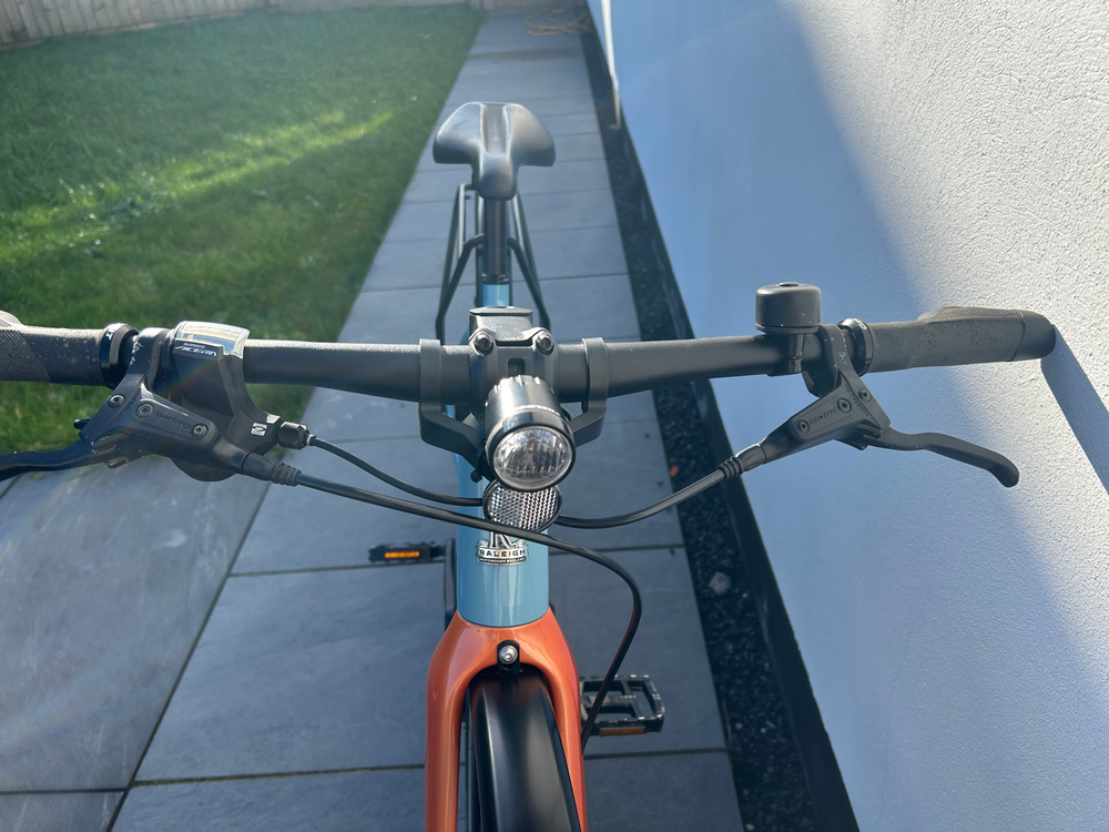 Raleigh Trace E-Bike 2023