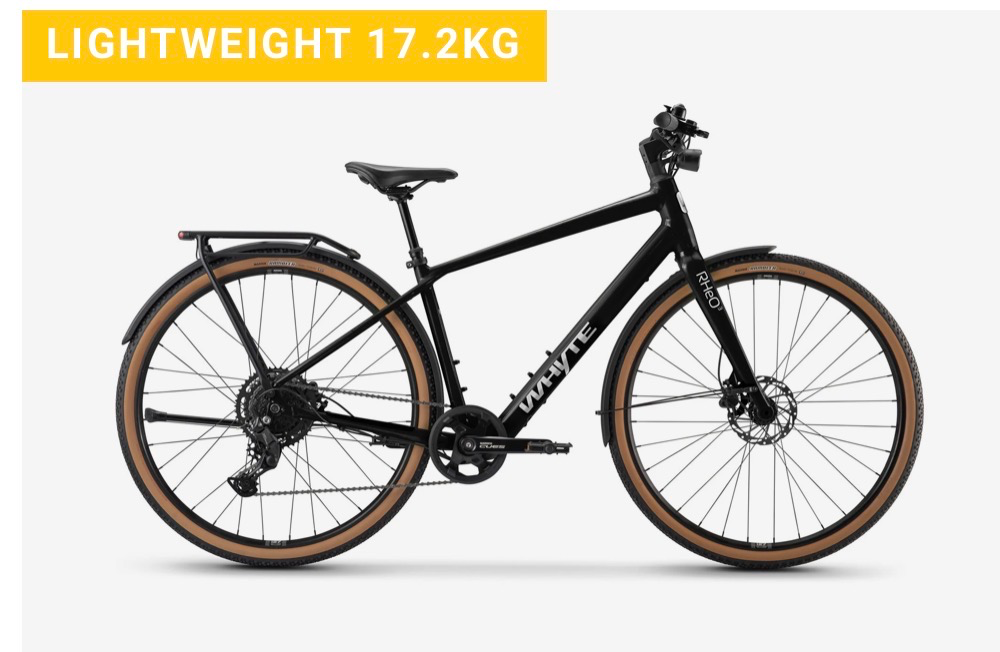 Whyte Rheo 3 2026