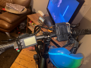 E- Movement Hunter Plus 350W Electric Bike In Military Green 2021