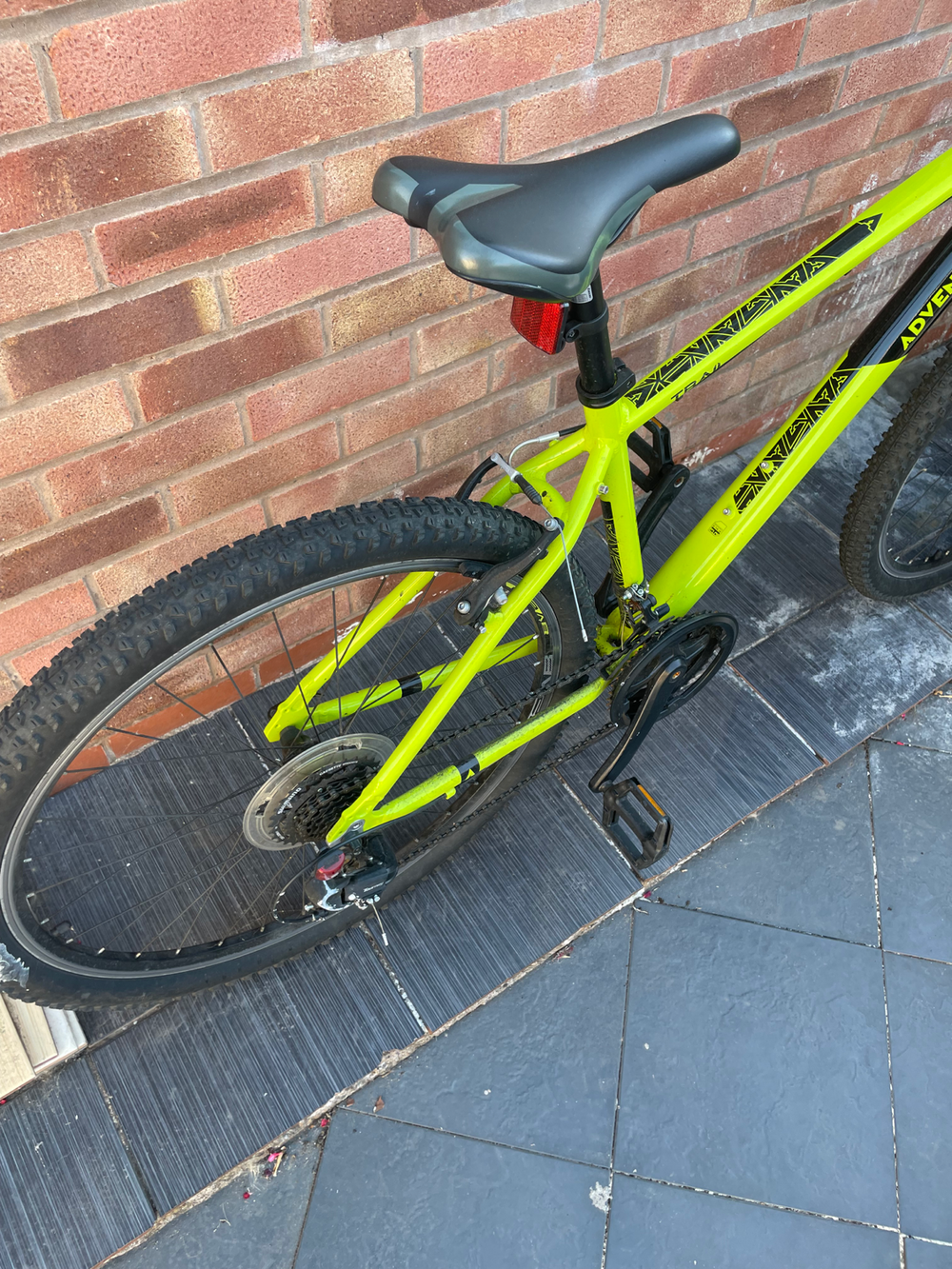 Ridgeback Terrain 1 Mountain 2021