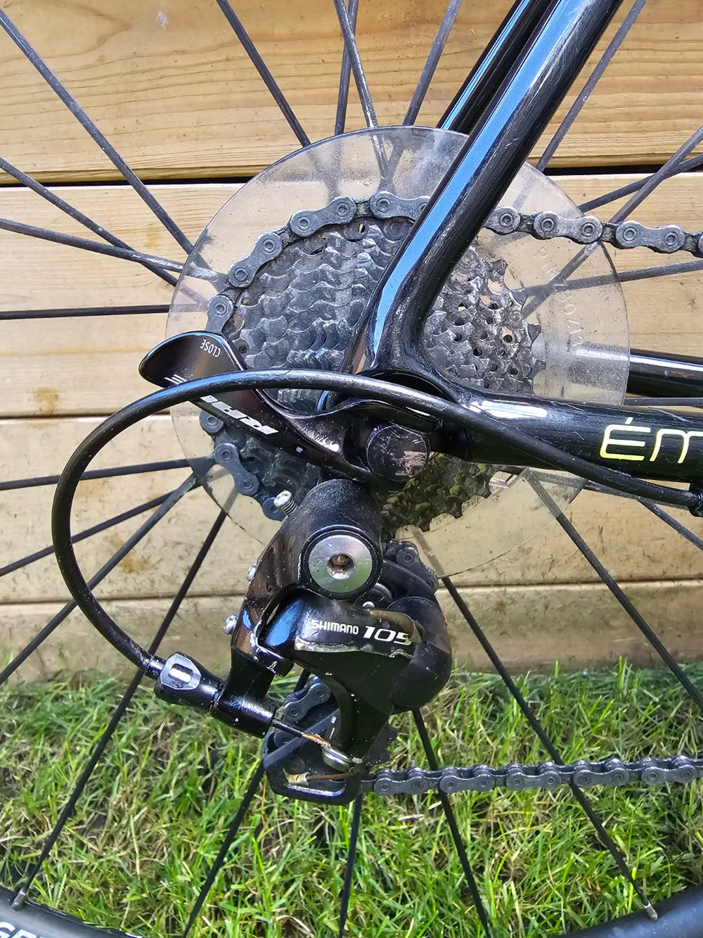 Trek emonda ALR 5 2016