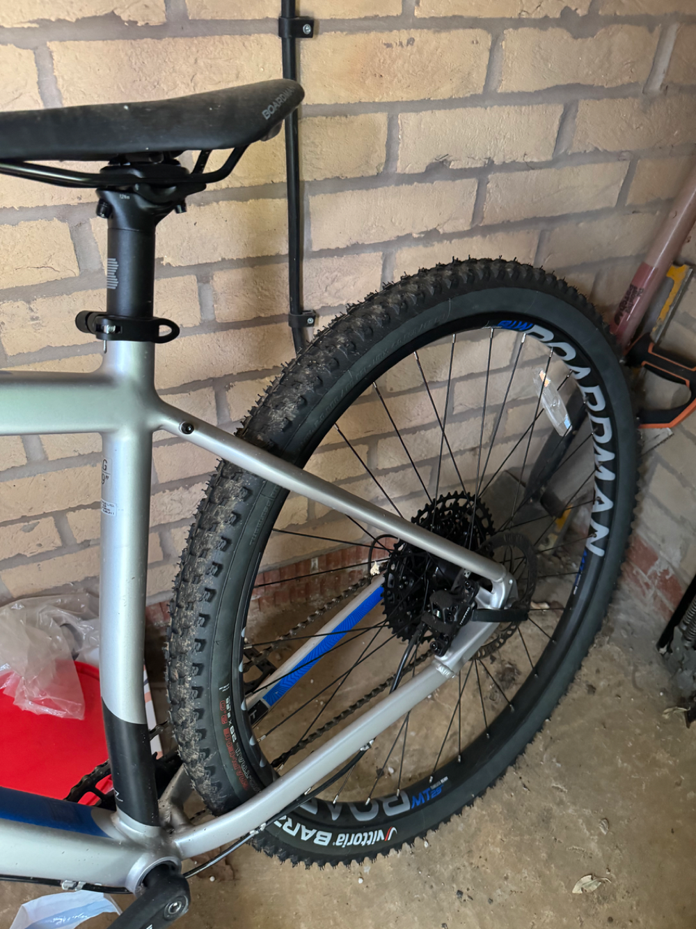 Boardman MHT 8 9 L 2021