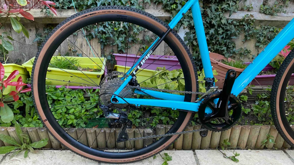 CUBE Cross Race Pro 2022